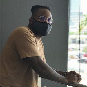 Meet your Posher, Patrick